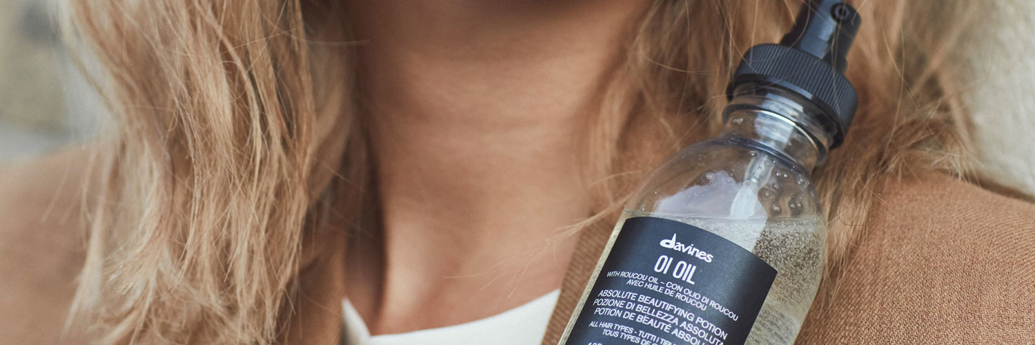 Hair best sale oil product