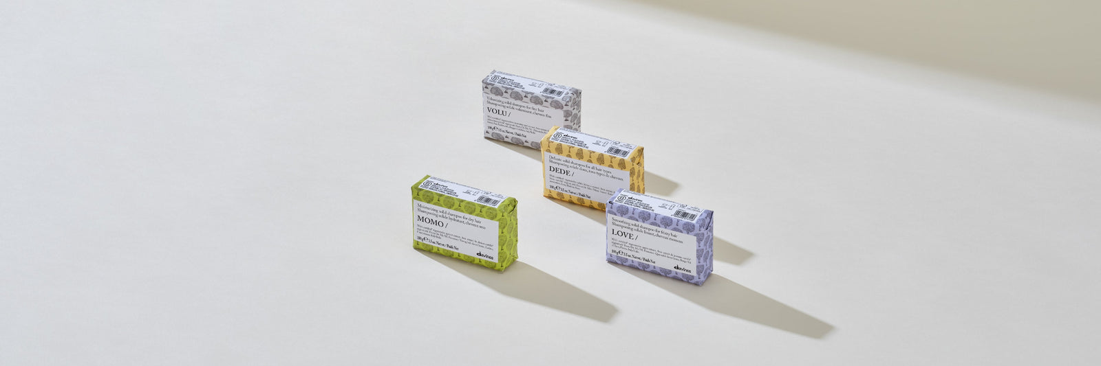 Solid Shampoo Bars