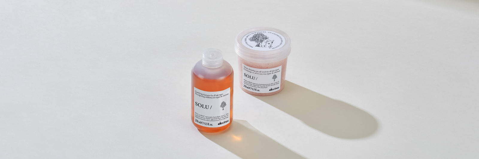ESSENTIAL HAIRCARE|SOLU