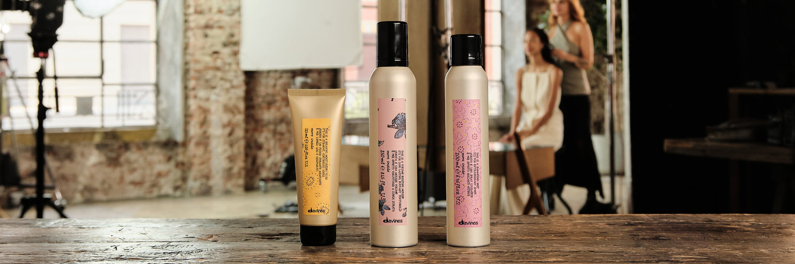 Volumizing Essentials