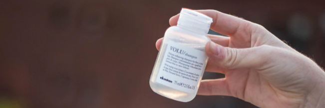 ESSENTIAL HAIRCARE|VOLU