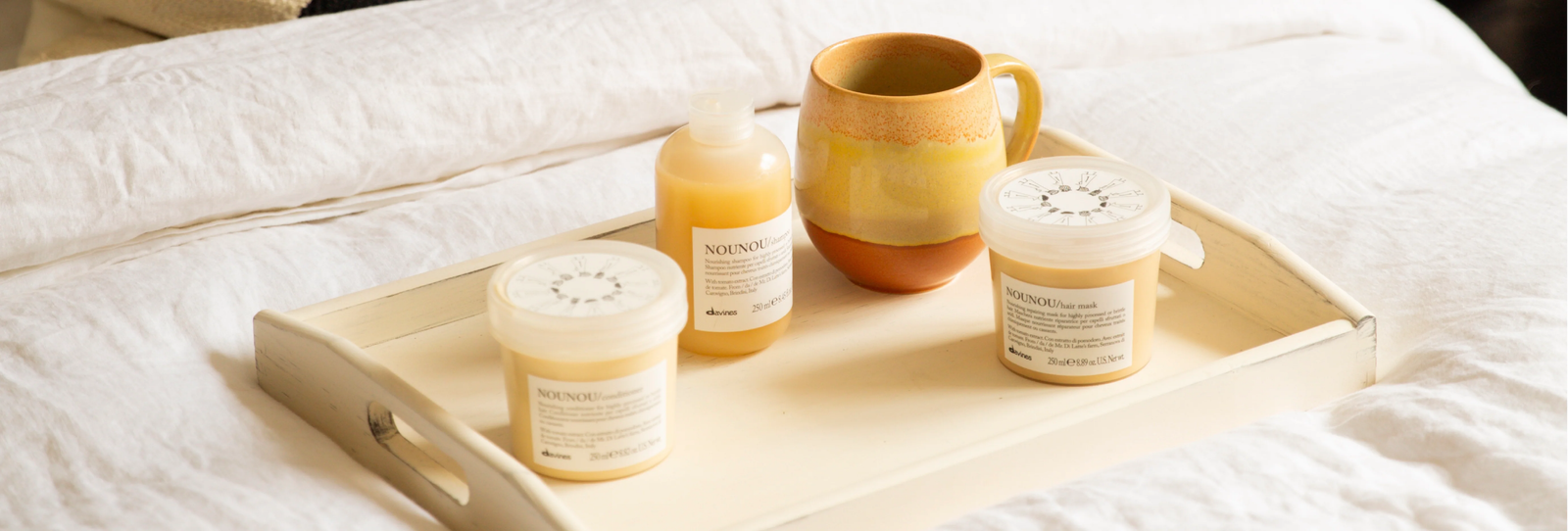 ESSENTIAL HAIRCARE|NOUNOU