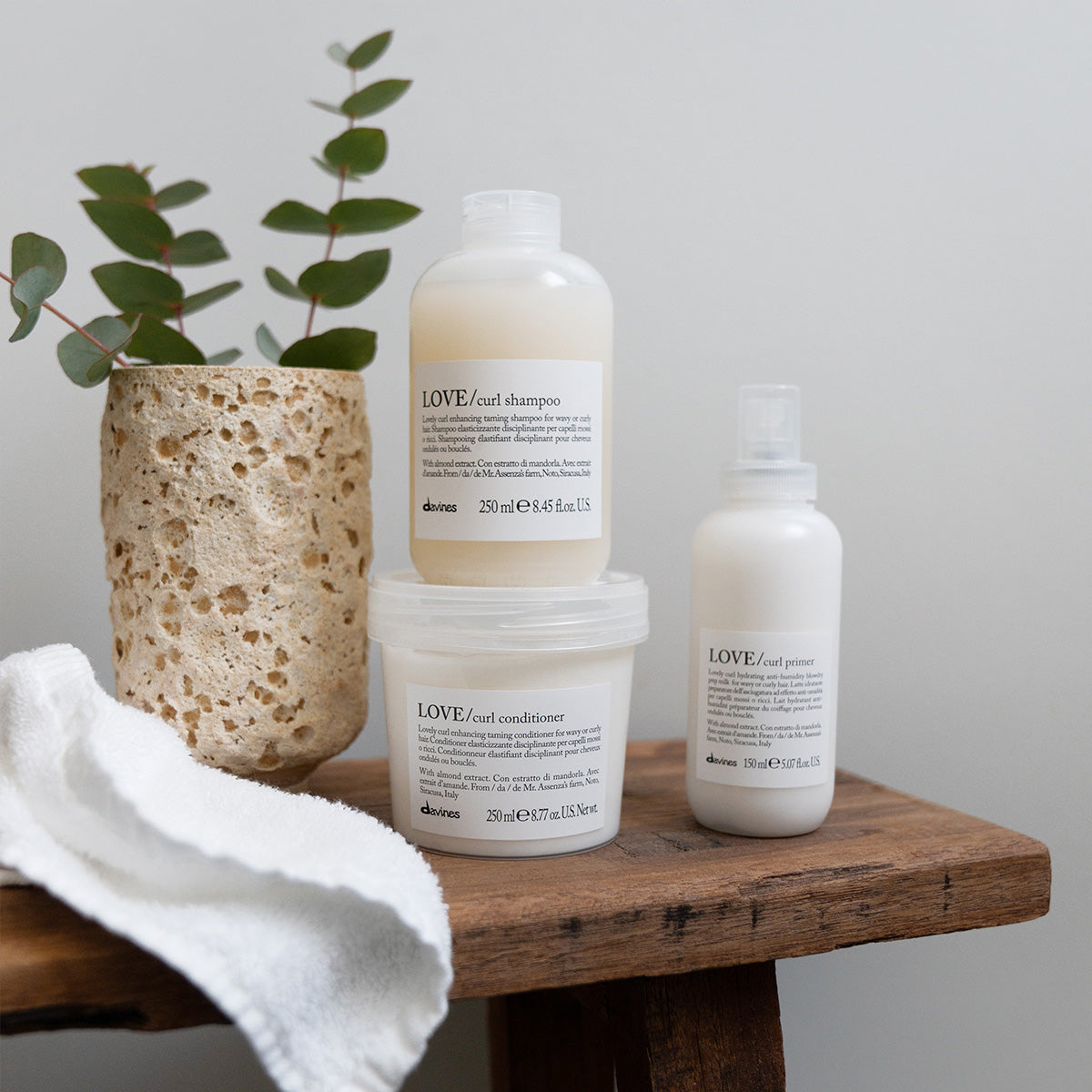 Davines LOVE Curl Shampoo 250 ml
