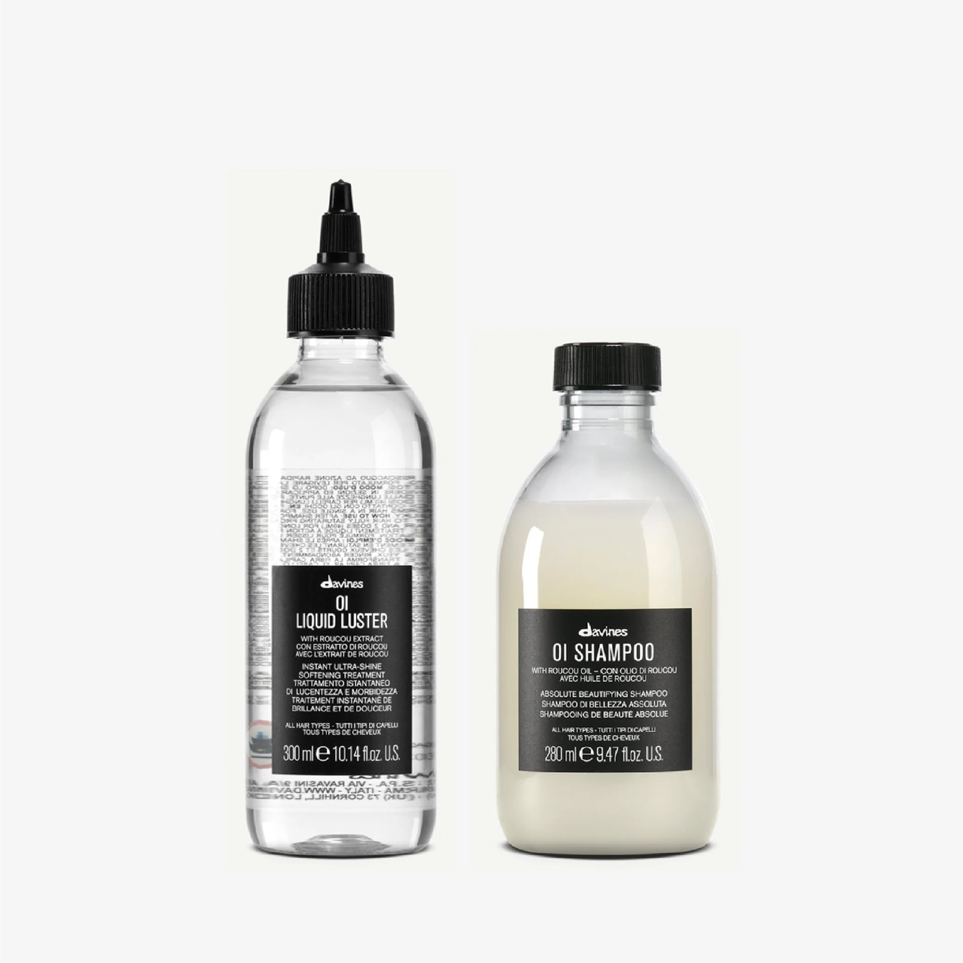 Love Your Shine Set 1  Davines
