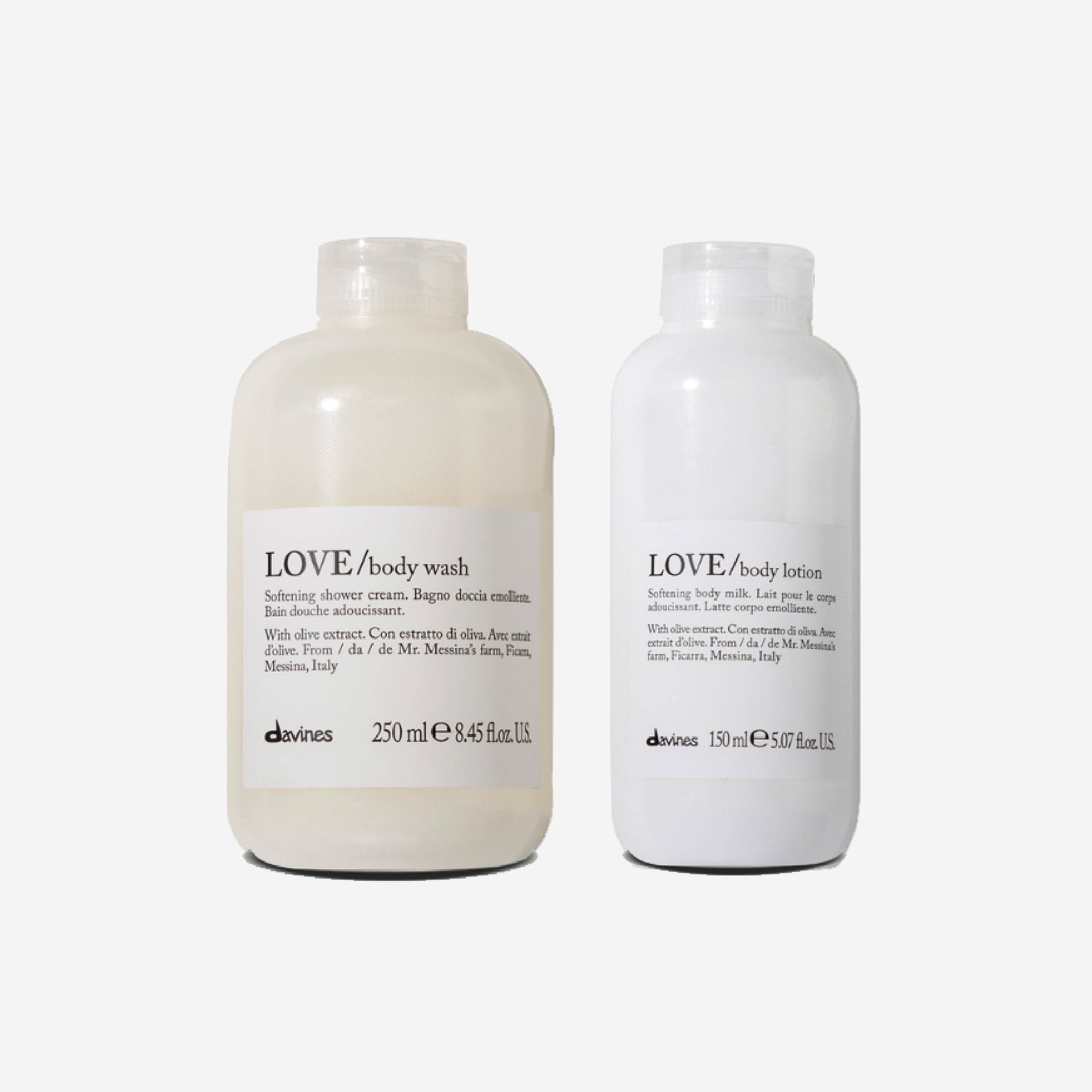 Love Your Skin Set 1  2 pz.Davines
