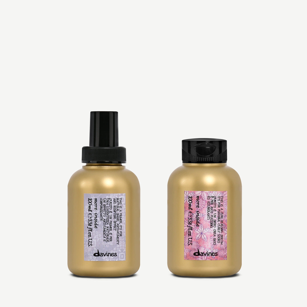 Bounce &amp; Definition Duo 1  Davines
