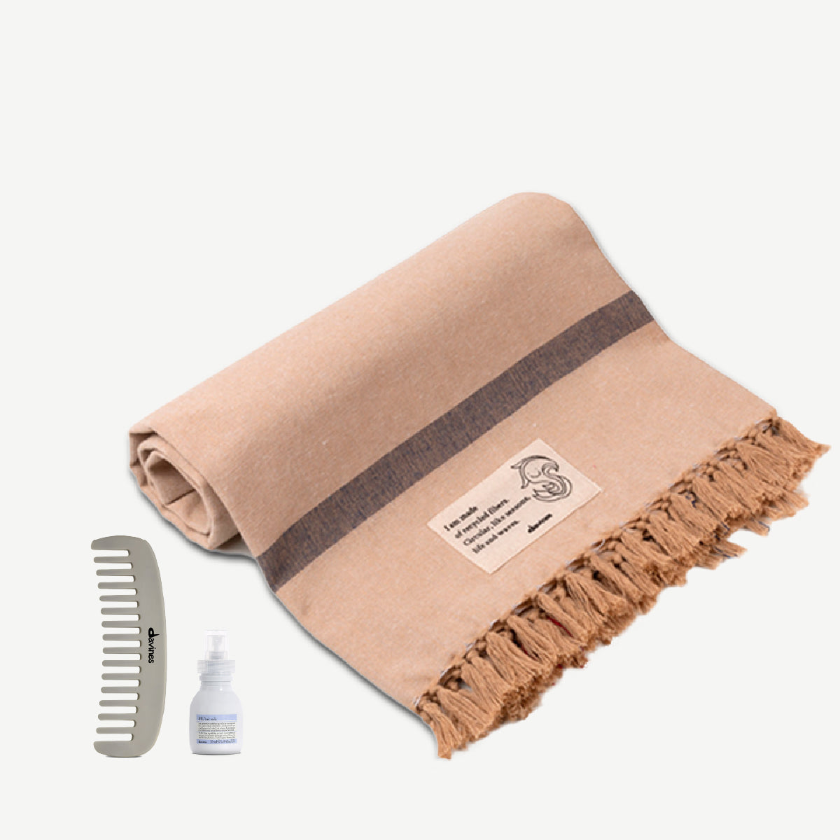 SU Detangling Kit 1  1 kitDavines
