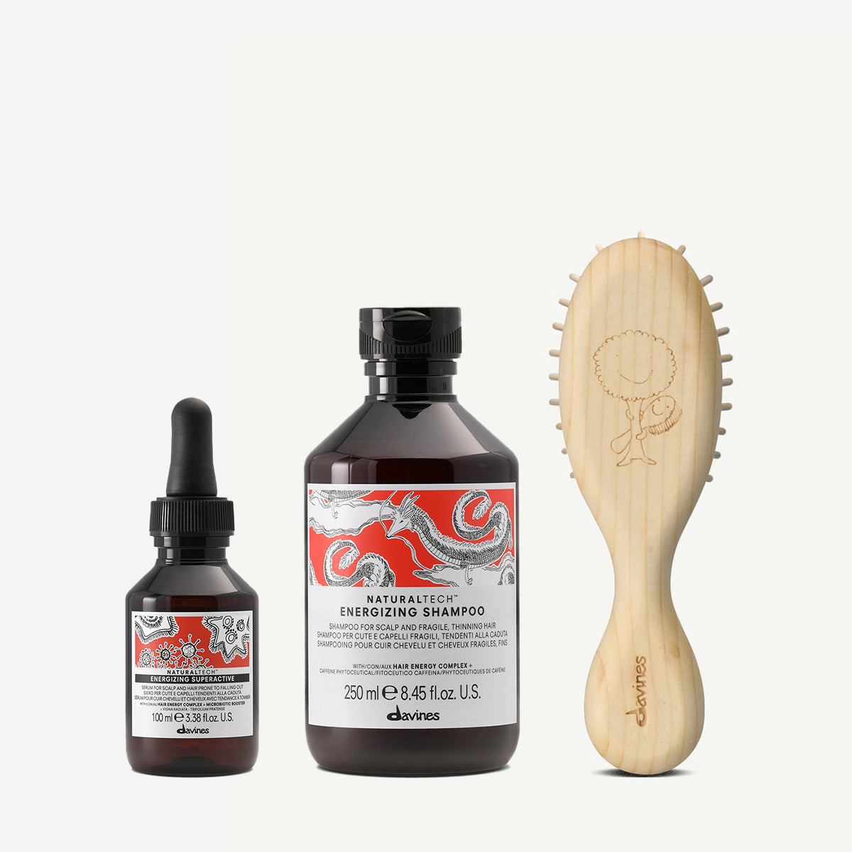 Energize &amp; Detangle 1  Davines
