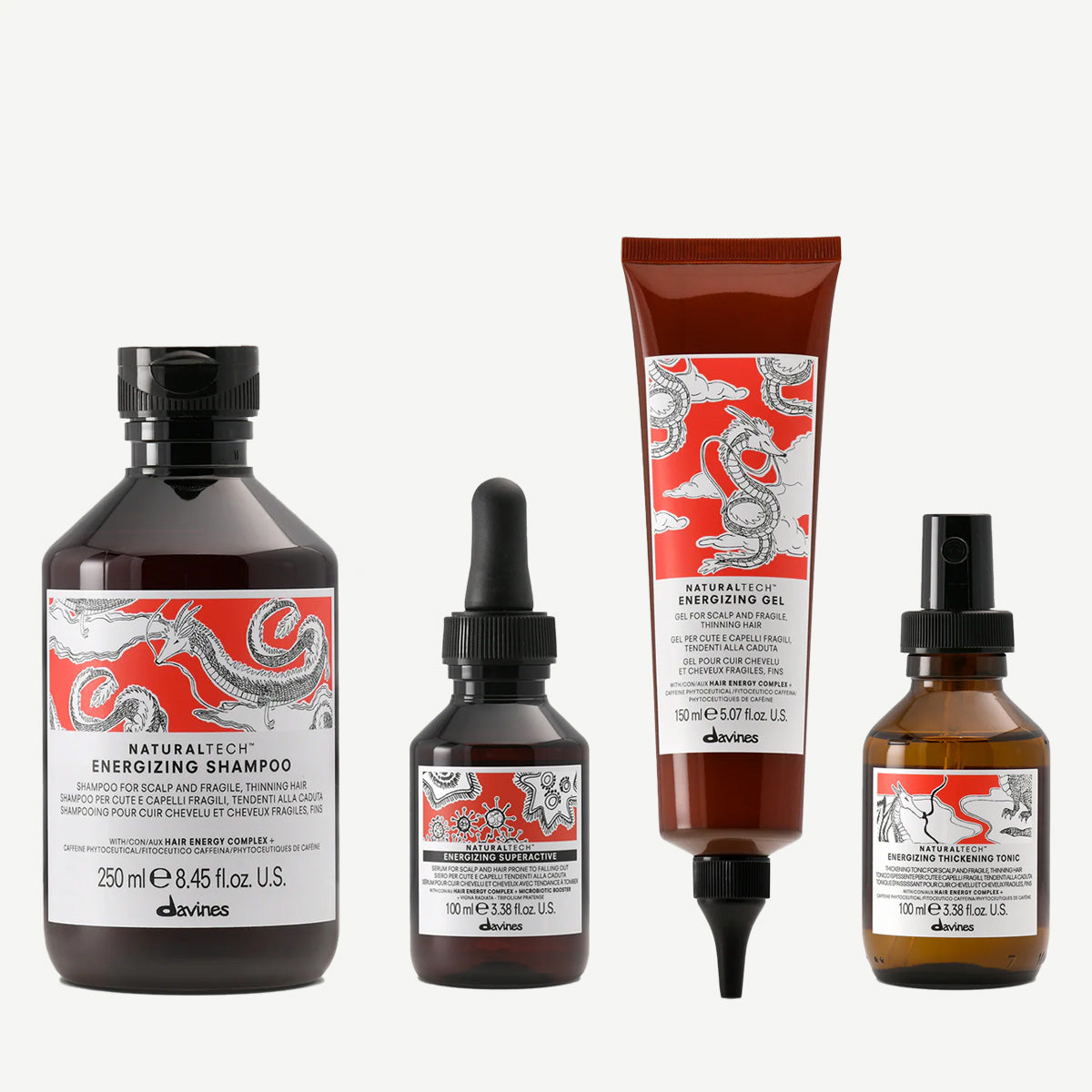 The ENERGIZING Routine 1  1 kitDavines
