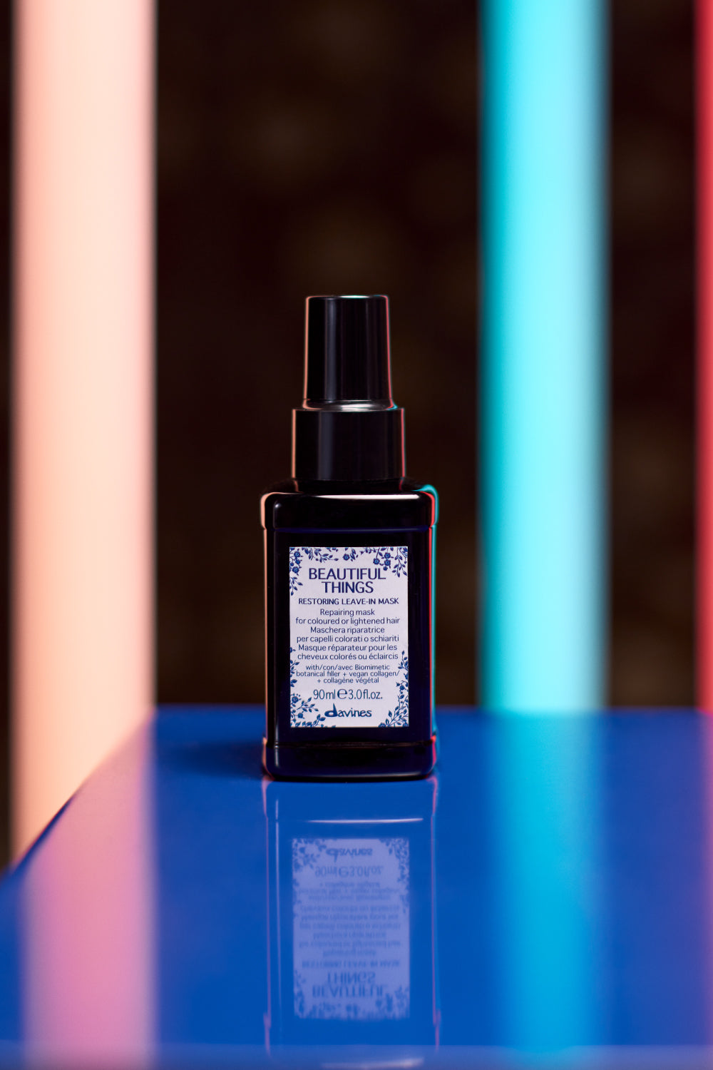 New! Beautiful Things Restoring Leave-In Mask 1  Davines canada
