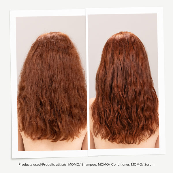 Moisturizing fast conditioner for dry hair MOMO Conditioner | Davines