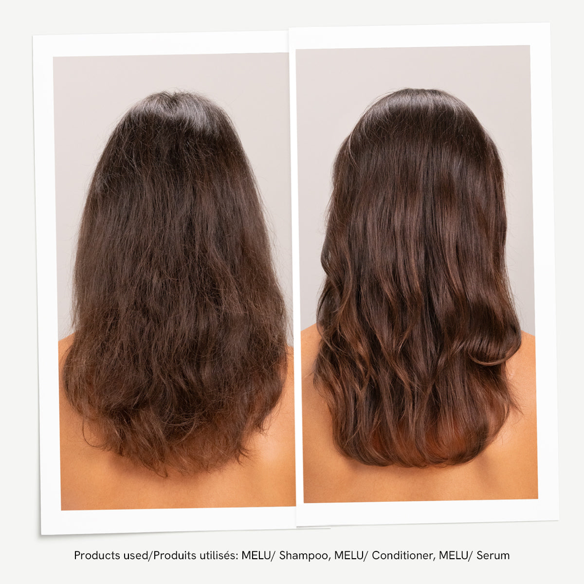 
Davines Canada MELU Shampoo - Anti-breakage shampoo for damaged hair