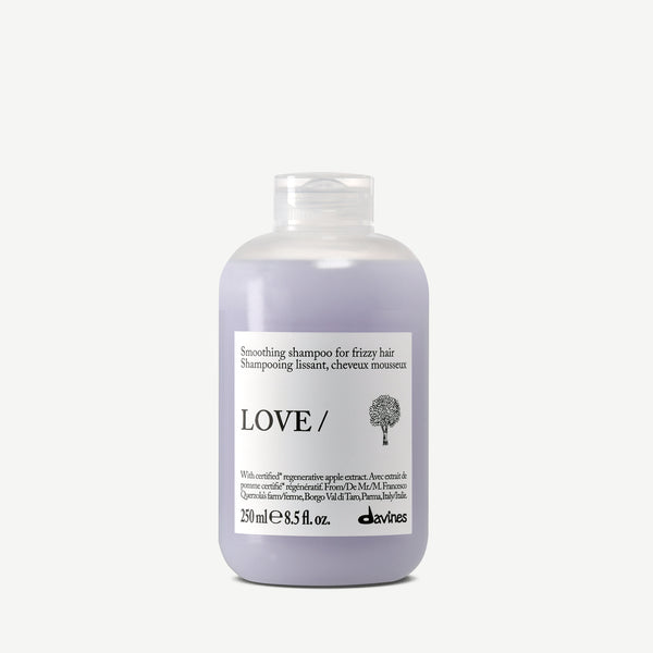 Smoothing shampoo for frizzy hair LOVE SMOOTHING Shampoo | Davines