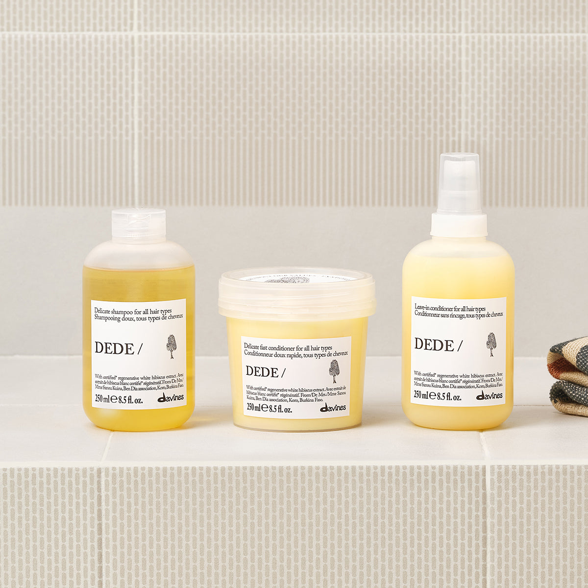 
Davines Canada DEDE Conditioner - Delicate fast conditioner for all hair types