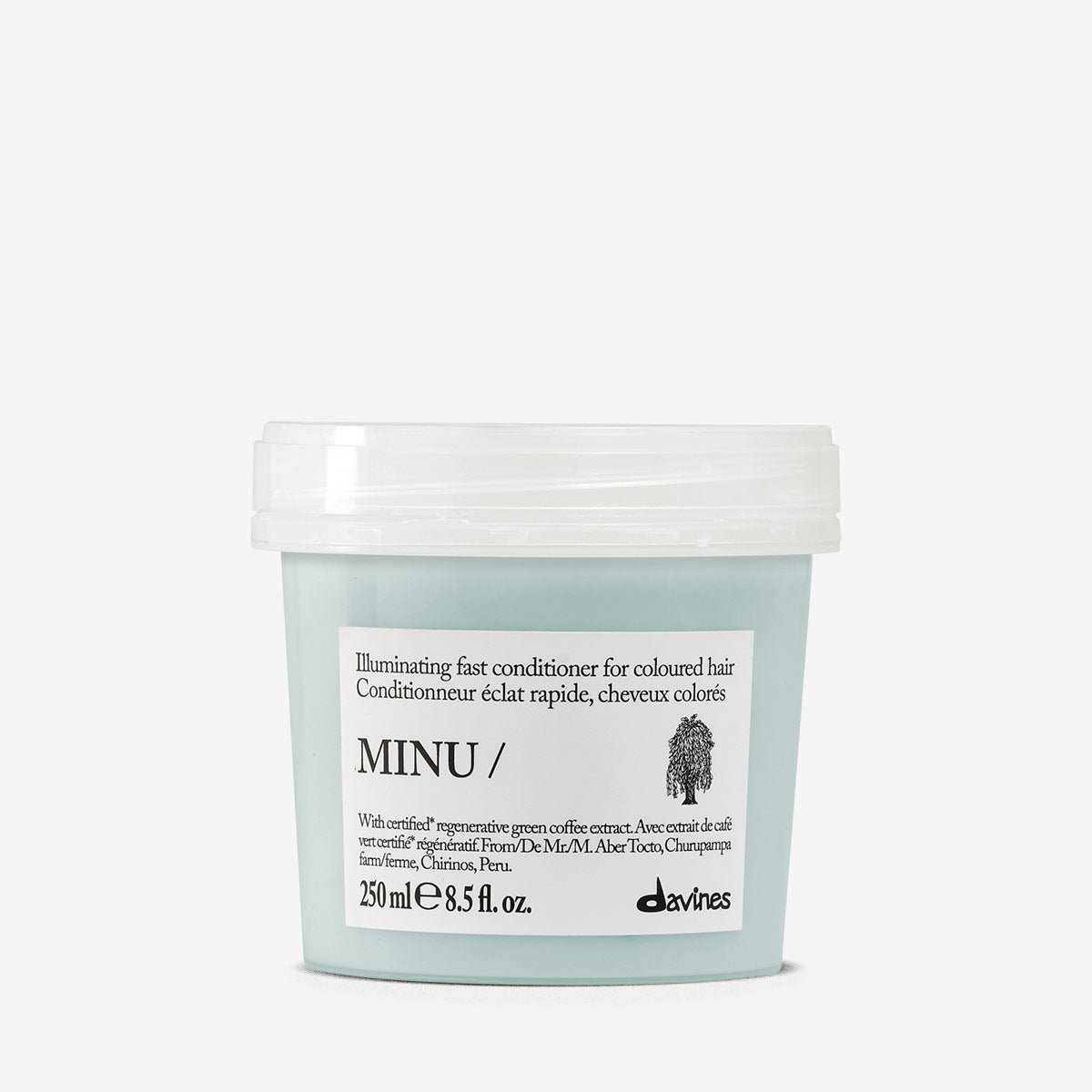 MINU Conditioner 1  Davines
