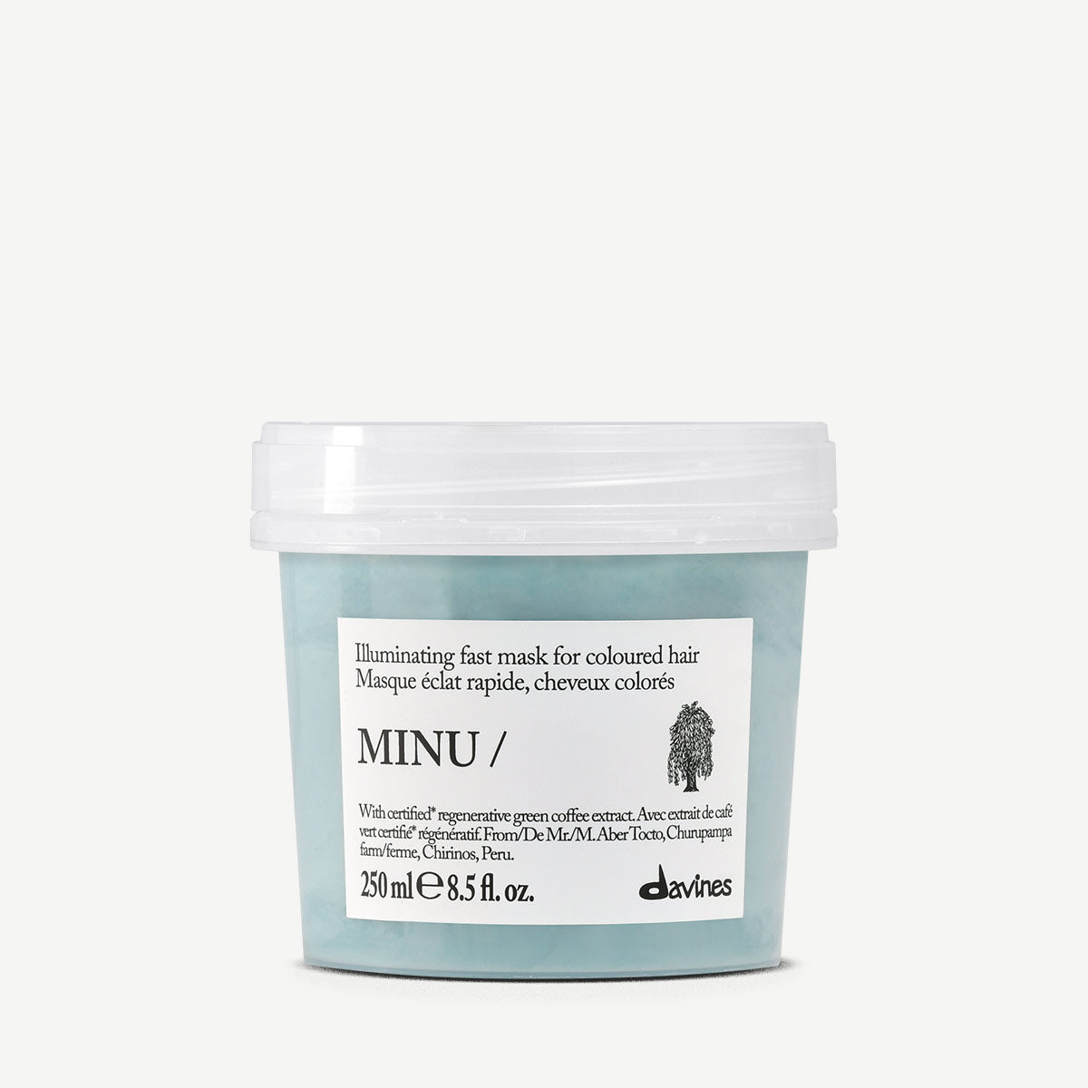 MINU Mask 1  250 mlDavines
