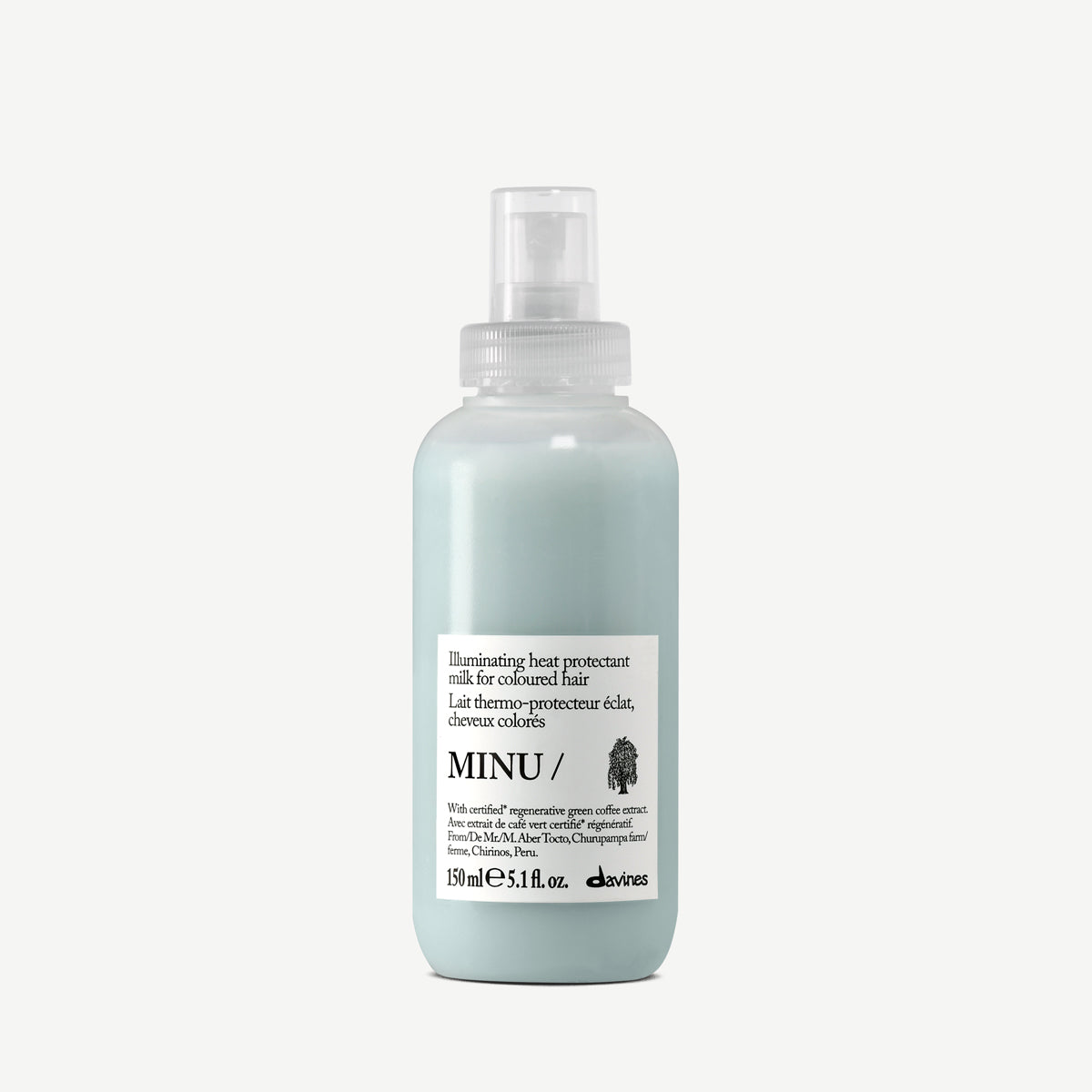 MINU Milk 1  150 mlDavines
