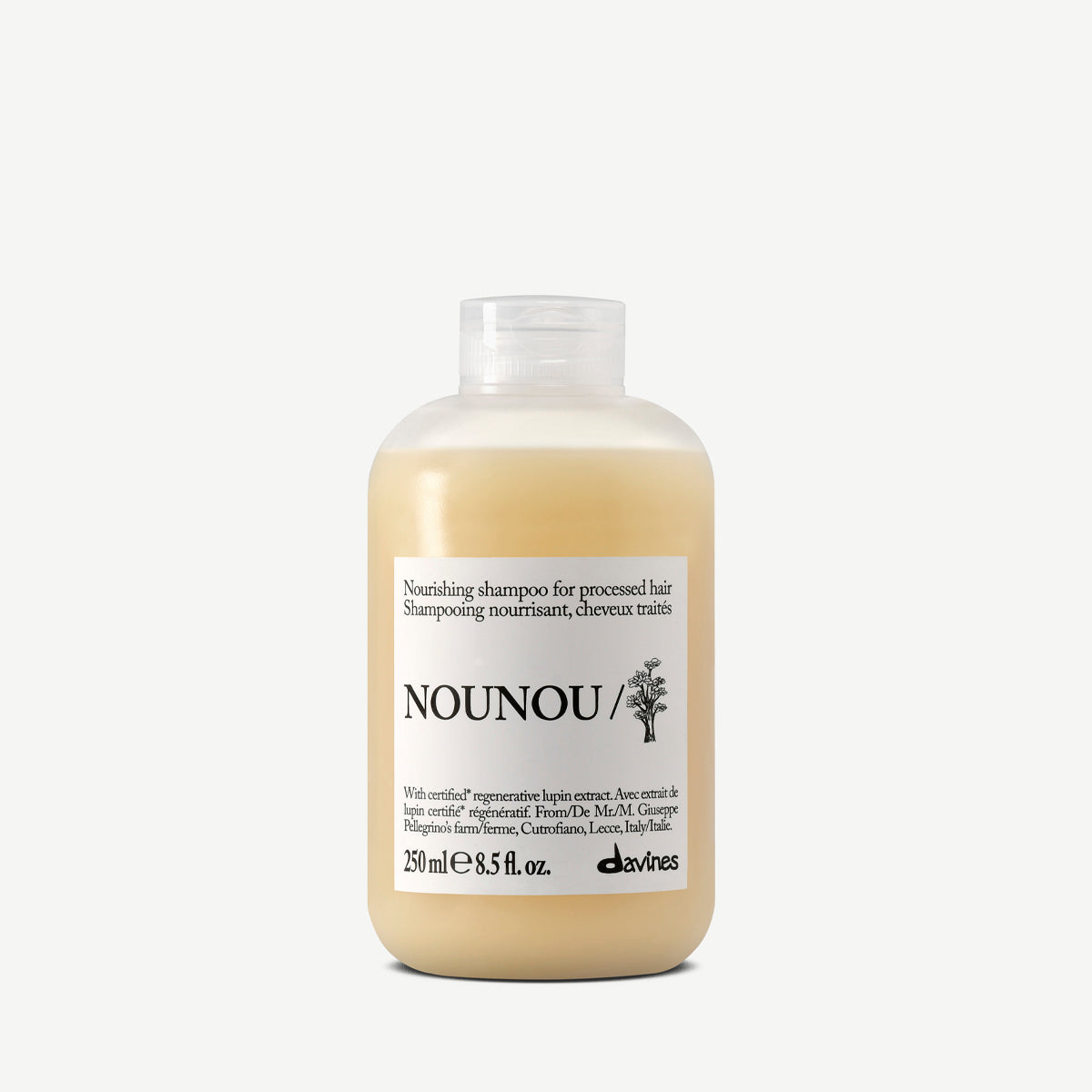 NOUNOU Shampoo 1  250 mlDavines
