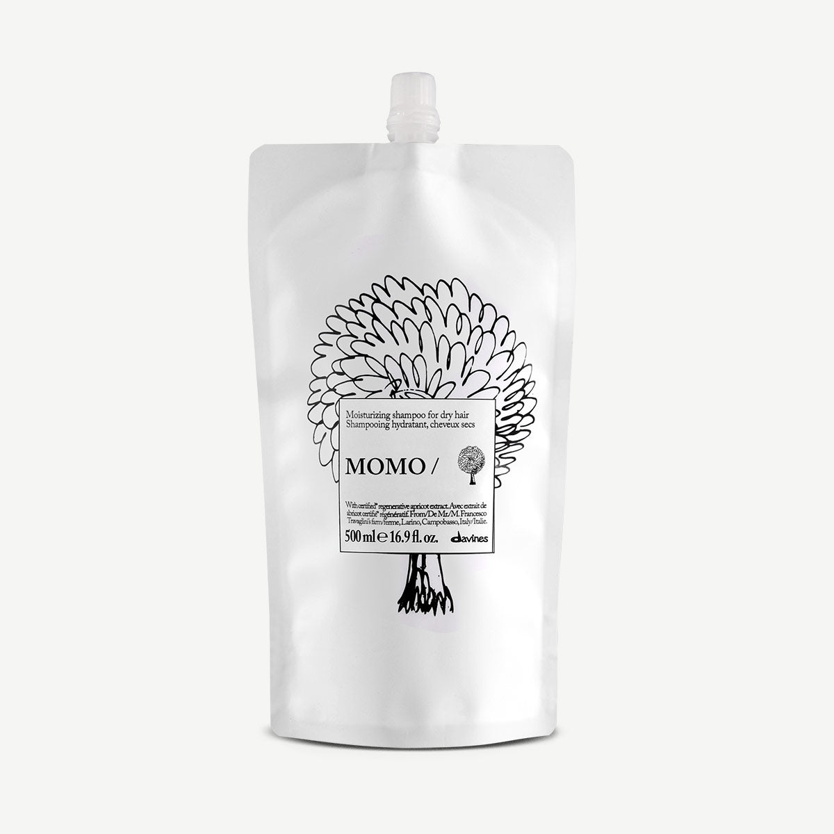 MOMO Shampoo Refill 1  Davines
