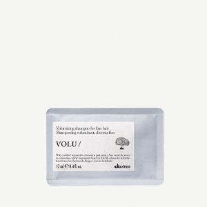 VOLU Shampoo 1  Davines

