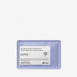 LOVE SMOOTHING Shampoo 1  Davines
