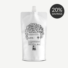 Smoothing shampoo for frizzy hair LOVE SMOOTHING Shampoo Refill
