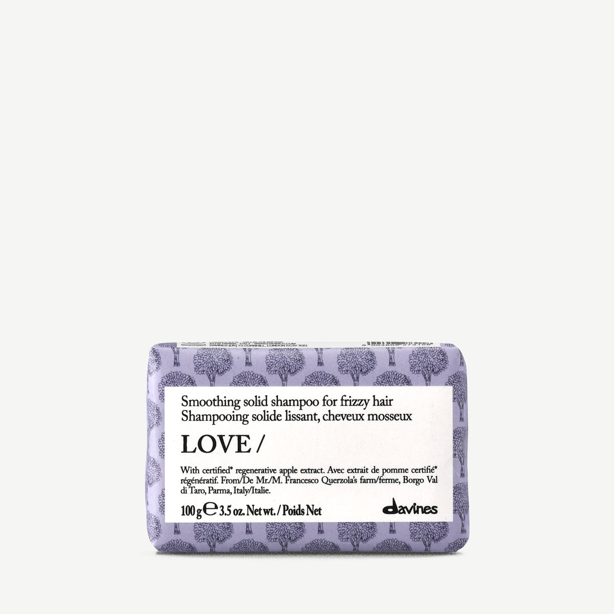 LOVE SMOOTHING Solid Shampoo 1  100 grDavines
