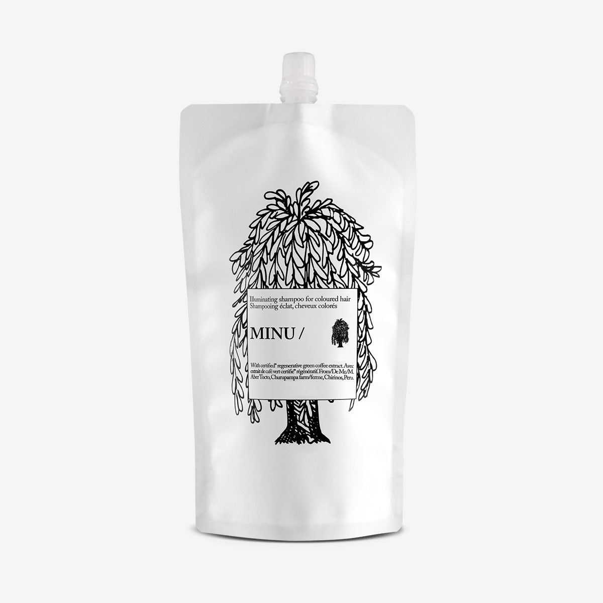 MINU Shampoo Refill 1  1 kitDavines
