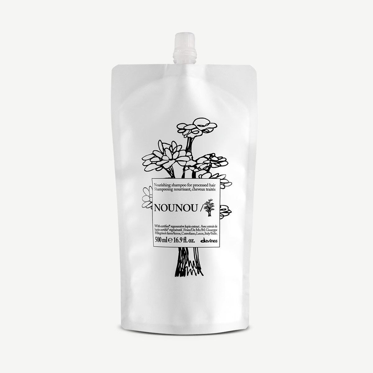 NOUNOU Shampoo Refill 1  Davines
