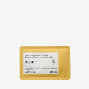 DEDE Shampoo 1  Davines
