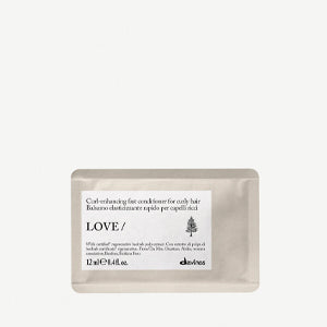 LOVE CURL Conditioner 1  Davines
