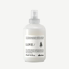 Curl-enhancing protective milk for curly hair LOVE CURL Enhancing