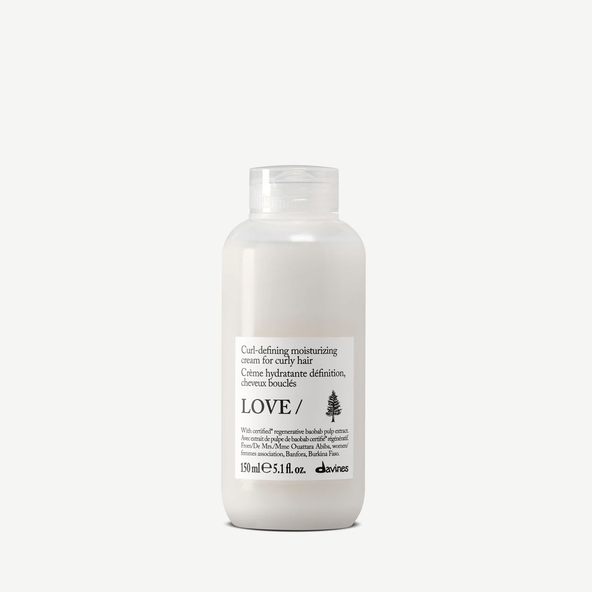 LOVE CURL Cream 1  Davines
