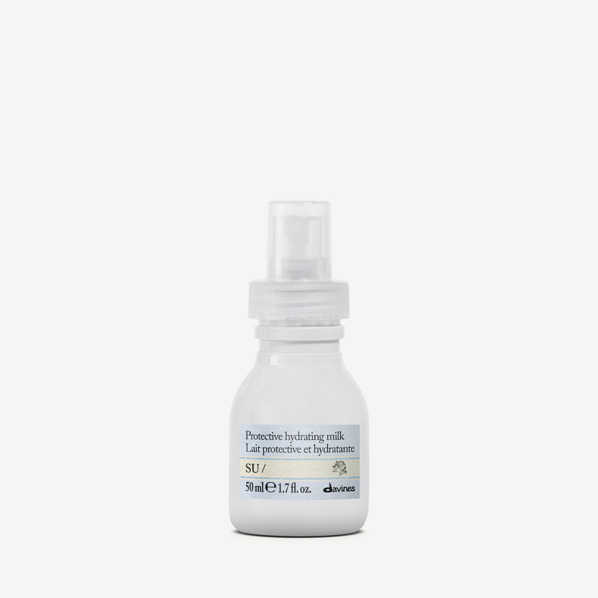 
Davines Canada SU Hair Milk - Protective hydrating milk for sun-exposed hair