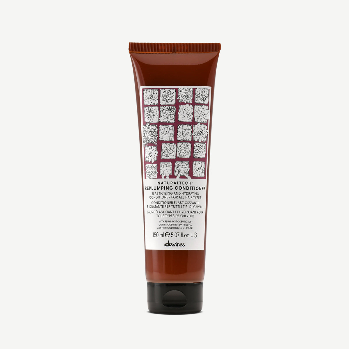 NATURALTECH|Replumping - Davines Canada