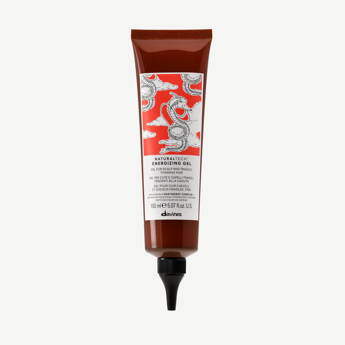 Treatment gel for thinning hair ENERGIZING Gel | Davines Canada