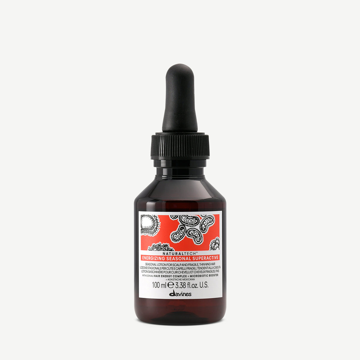 ENERGIZING Seasonal Superactive 1  Davines
