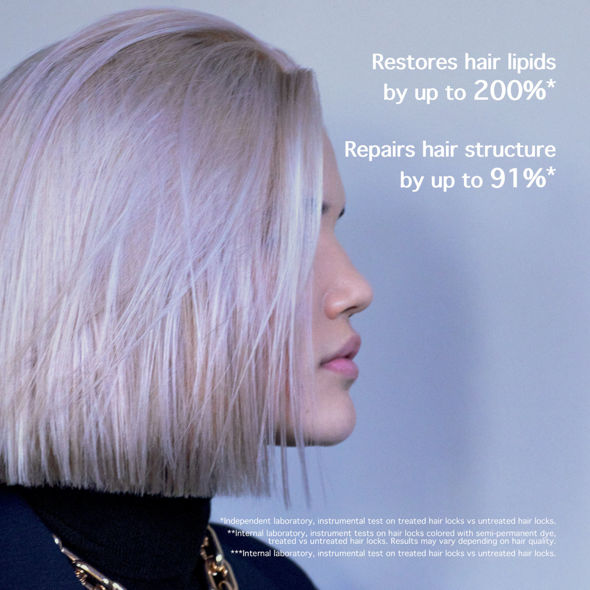Translation missing: en.products.general.vendor: THERE MUST BE AN ANGEL Beautiful Things Restoring Leave-in Mask <b>Repairing </b>mask for coloured or lightened hair. Translation missing: en.products.product.image_type.consistency-100x.jpg?v=1760623022

