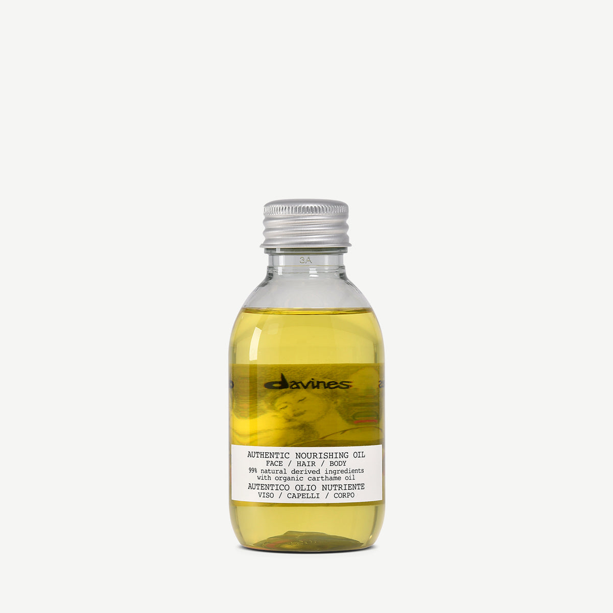 スタイリング剤 Davines Authentic Nourishing Oil 100ml Nourishing Organic Oil for Your Hair and Body | Davines