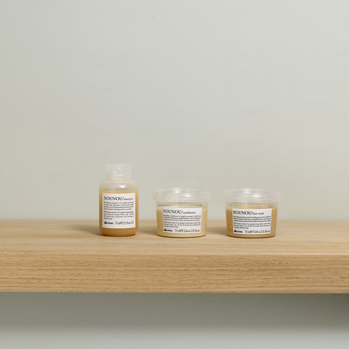 NOUNOU Shampoo