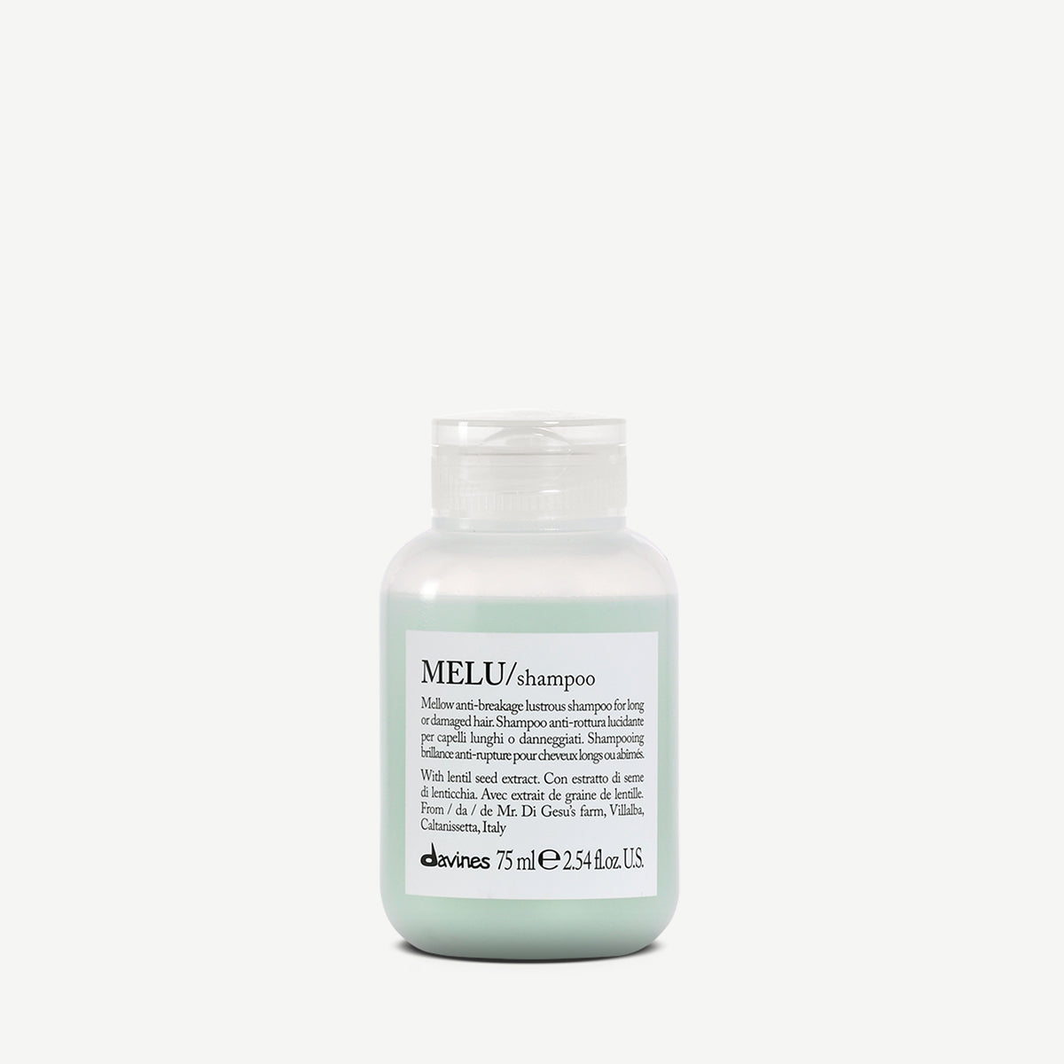 MELU Shampoo 1  1 kitDavines
