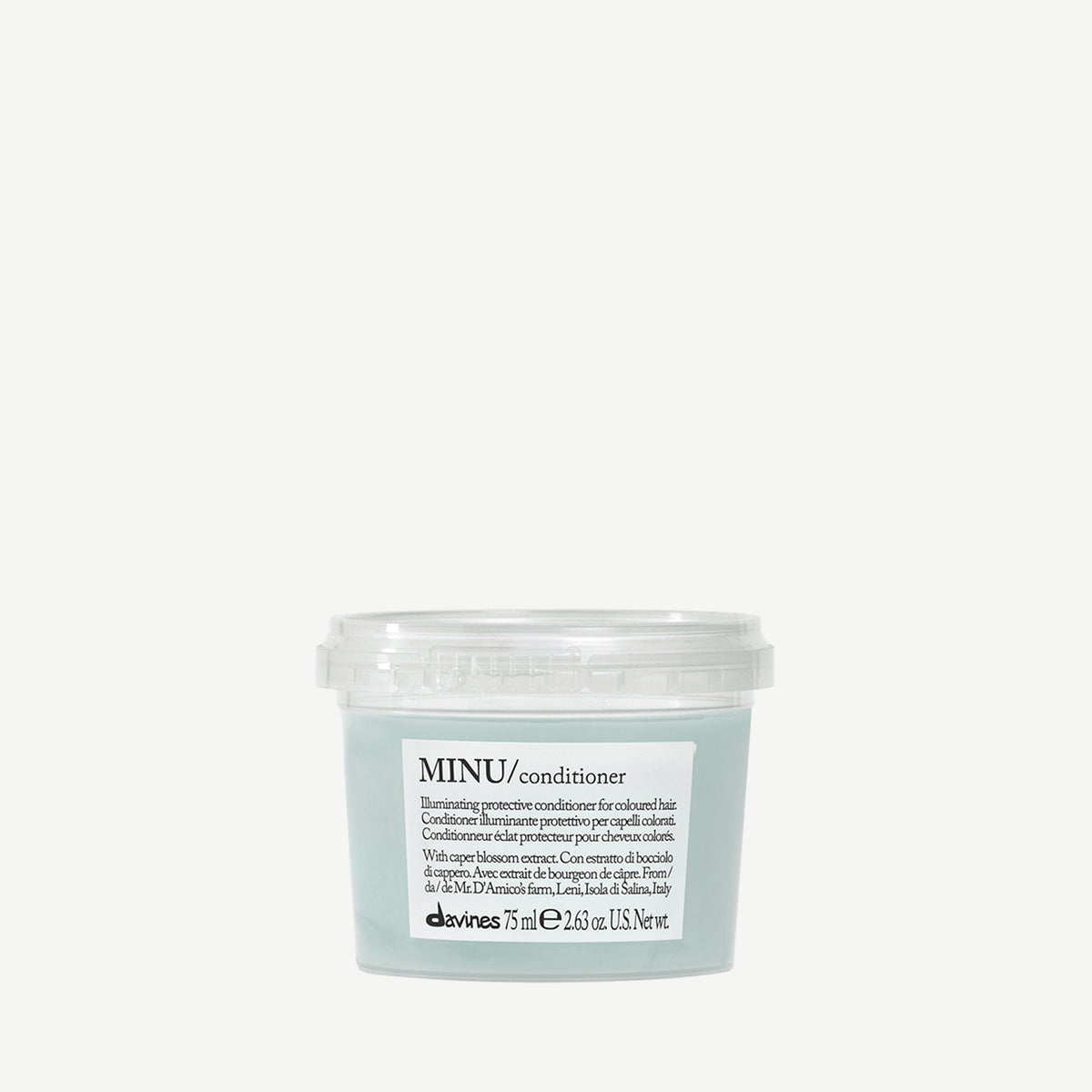 MINU Conditioner 1  1 kitDavines
