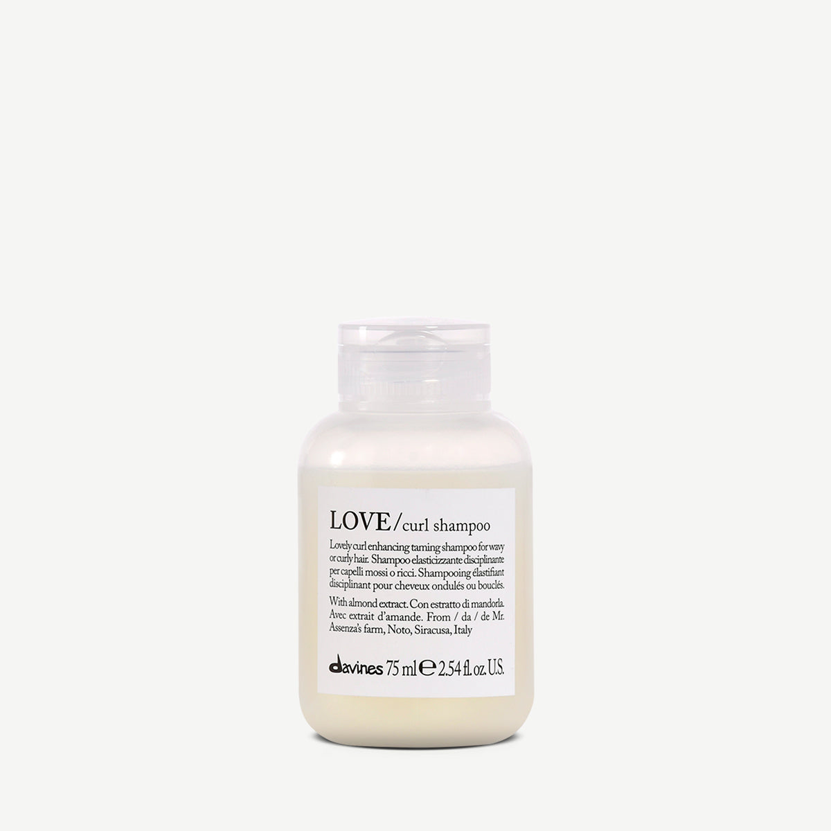 LOVE CURL Shampoo 1  1 kitDavines
