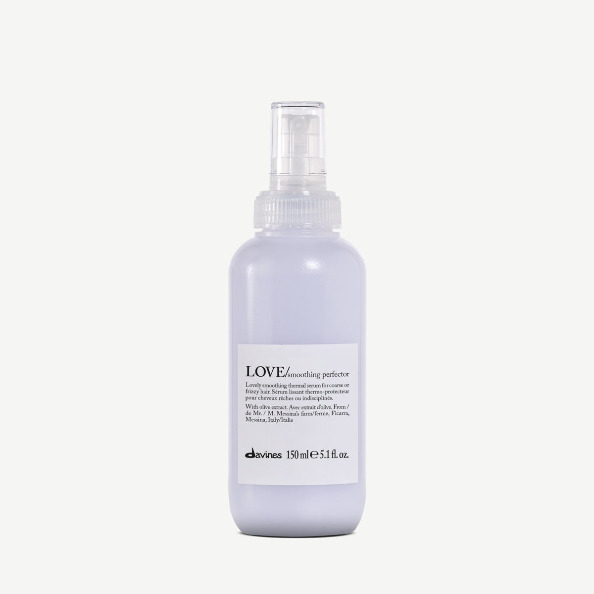 LOVE Smoothing Perfector 1  Davines
