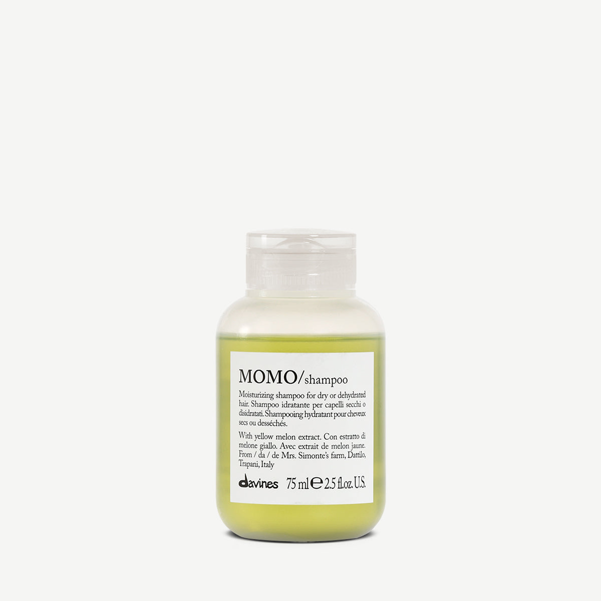 MOMO Shampoo 1  1 kitDavines
