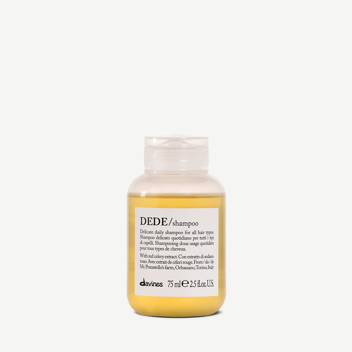 DEDE Shampoo 1  1 kitDavines
