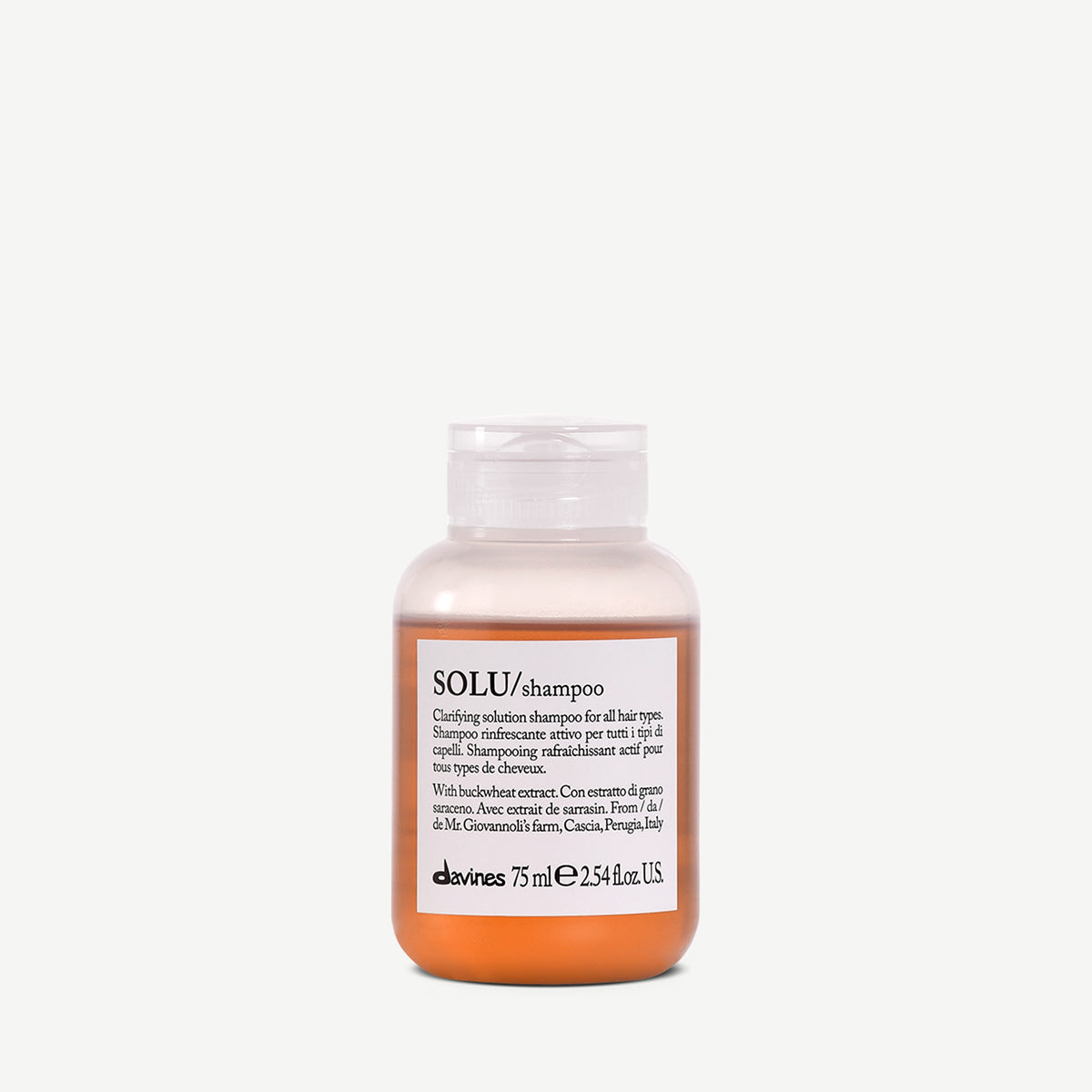 SOLU Shampoo 1  1 kitDavines
