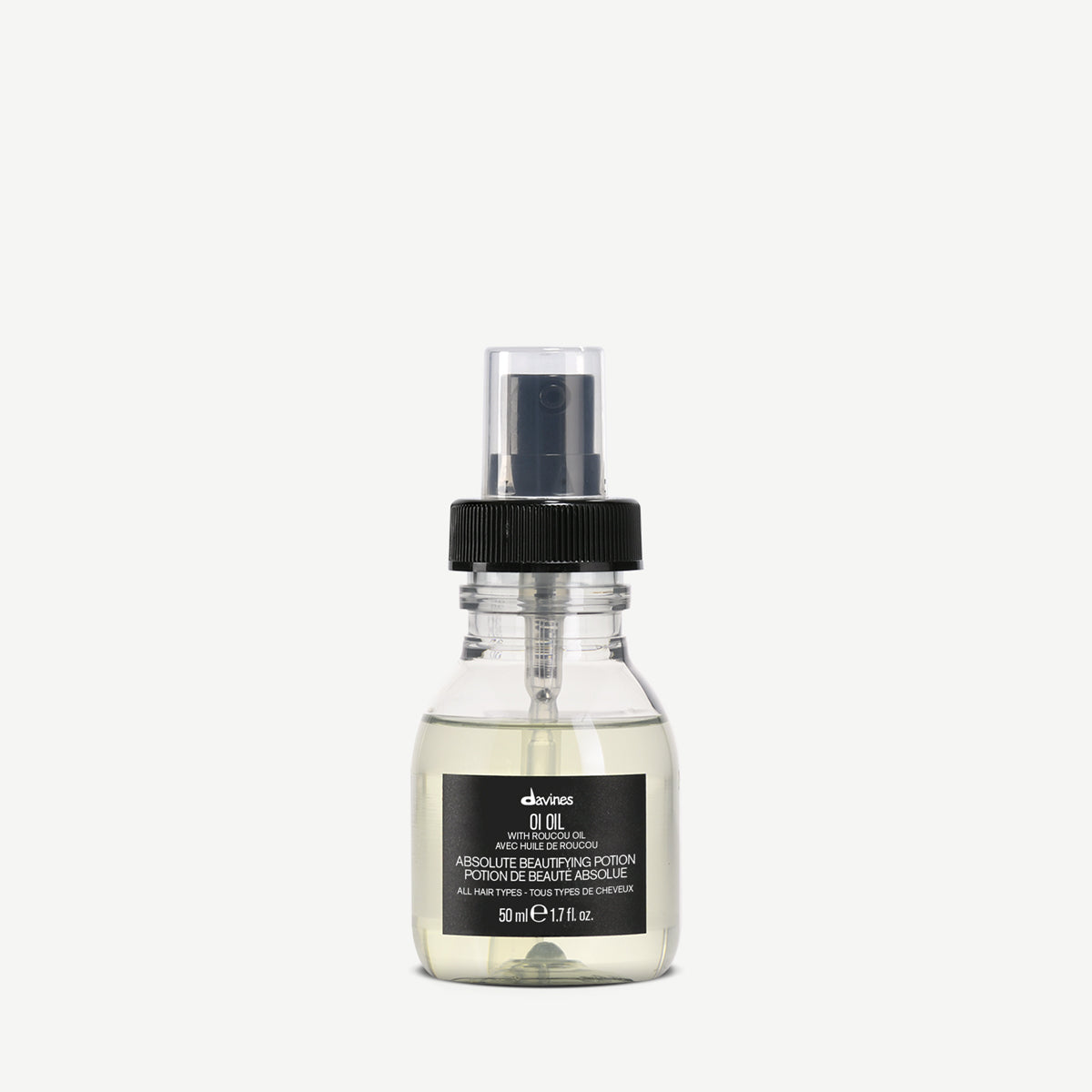 OI Oil 1  Davines
