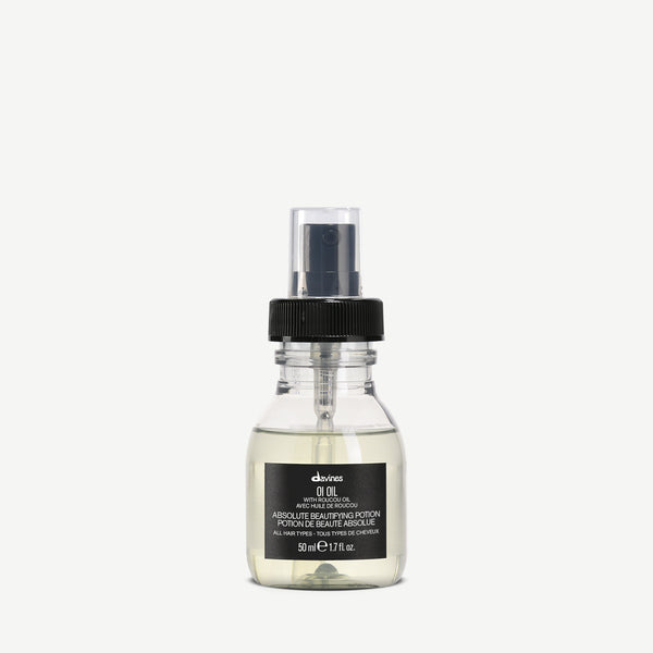 Anti frizz oil for dry hair OI Oil | Davines
