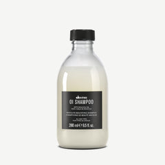 Gentle daily shampoo for radiant, shiny, velvety-soft hair OI